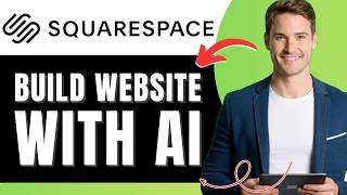 How to Build a Website in Squarespace With AI Easily 2026