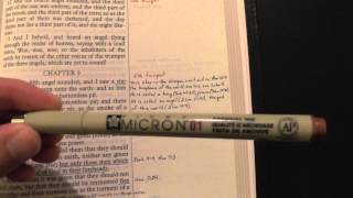 Bible Review: Local Church Bible Publishers Note Taker