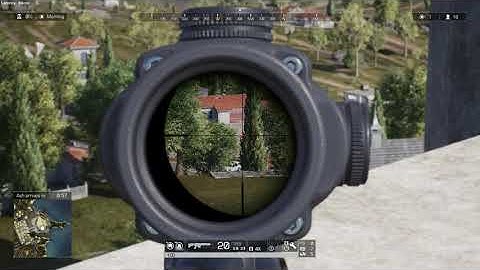 Ring of Elysium Too Bold for a Bot