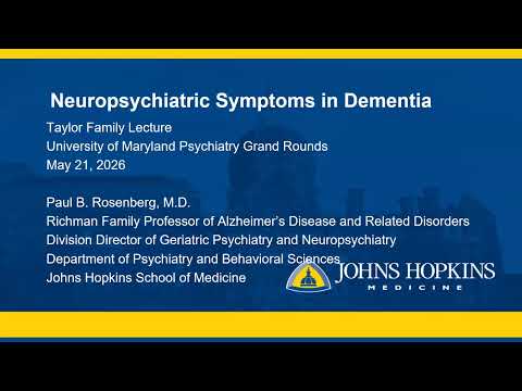 Discoveries In Psychiatry: VUMC Research Highlights