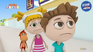 Kukuli Arabalı Sinema Minika Çocuk