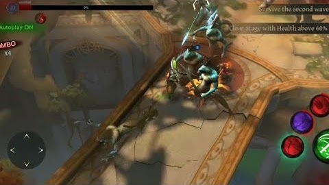 Blade Bound : Shattered Maze Part 3