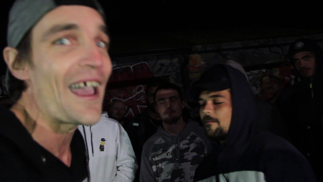 BEASTMODE - MERGE ONE VS WENDIGO - RAP BATTLE - YouTube