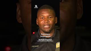 1 dead, 6 injured after dozens of shots fired at Birmingham gathering