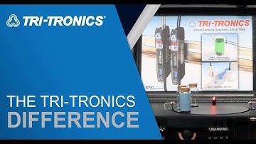 The TRI-TRONICS Difference | TRI-TRONICS Company, Inc