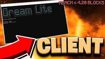 *NEW* WebGUI Client | Dream Lite showcase