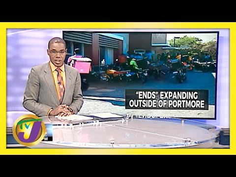 ENDS APP Ready Again in Jamaica | TVJ News