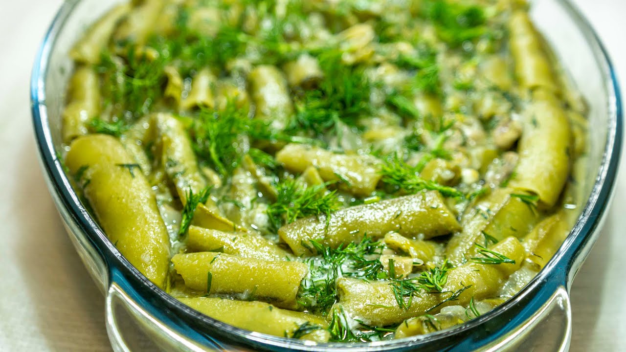 Sakız Bakla Yemeği Tarifi 👌Püf Noktaları🍴