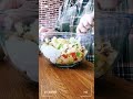 АМЕРИКАНСКАЯ КУХНЯ: Waldorf salad/ Вальдорфский салат