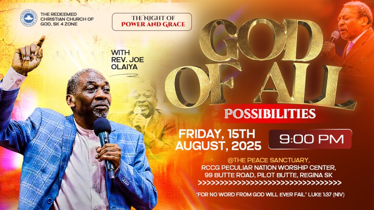 God of all Possibilities
