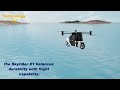 Flying motor SkyRider X1