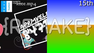 {REMAKE} (@SSRCUSTOM Style) APRMVELE8473