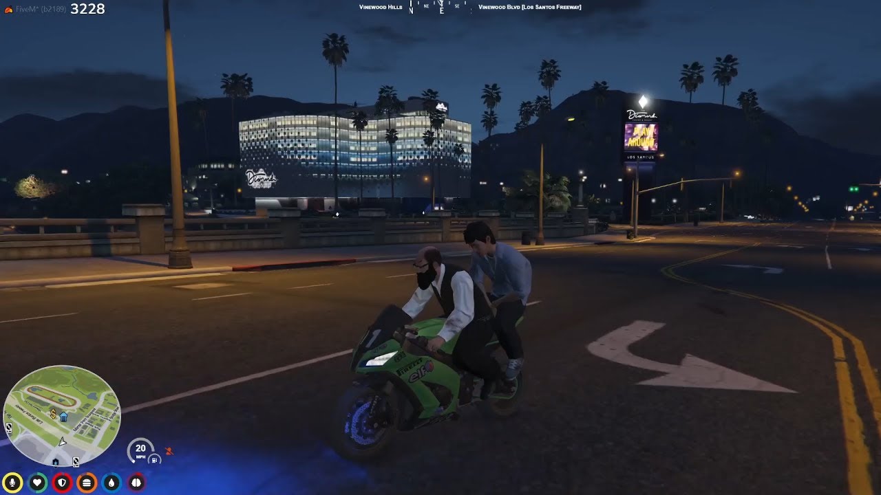 Empty Beds, I Guess Burn GTA 5 RP NoPixel YouTube