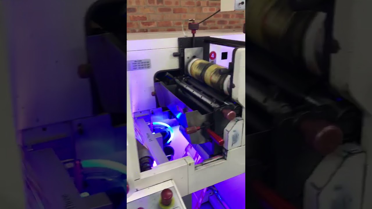 uv led curing lamps for screen printing