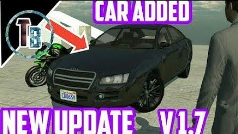 GTA V Android Unity 1.8