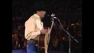 George Strait - Write This Down (Live From The Astrodome)