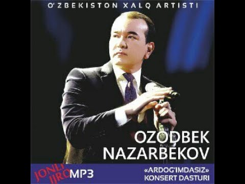 Ozodbek Nazarbekov - Gulyuz (jonli ijro)