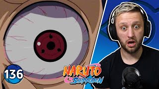 The Light & Dark of the Mangekyo Sharingan - Naruto Shippuden Episode 136 Reaction