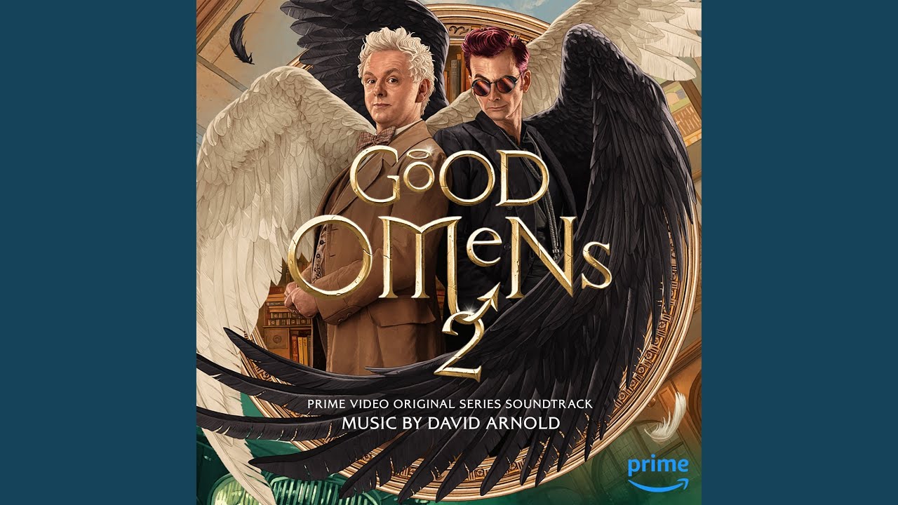 Good Omens 2 (Opening Title) - YouTube