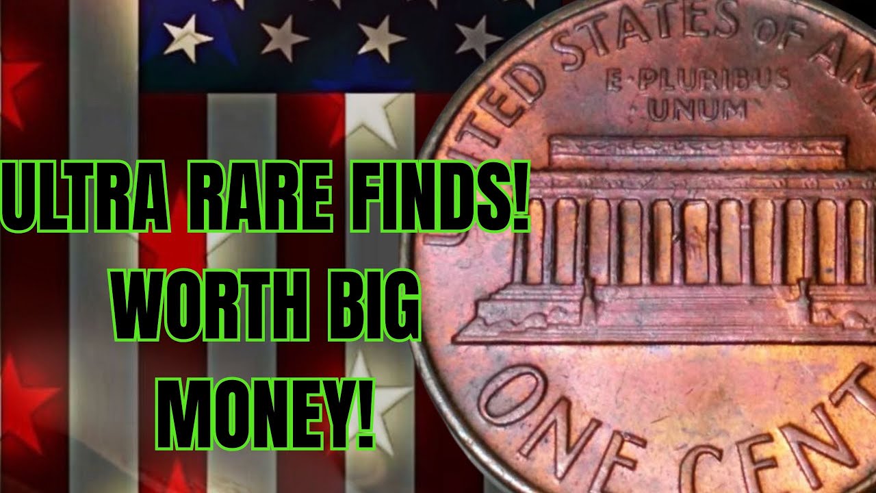 Don’t Spend These Lincoln Pennies 😱 5 Hidden 1¢ Coins Worth a FORTUNE 💰