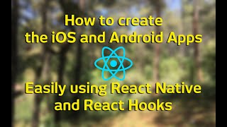 React Native Tutorial: Building Mobile Apps with React Hooks  + Source Code