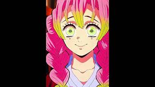 Mitsuri Supido Demonslayer Anime Edit