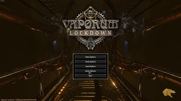Vaporum: Lockdown (Steampunk Dungeon Crawler) - Part 1