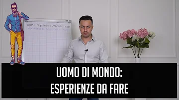 Cosa vuol dire essere una donna di mondo?