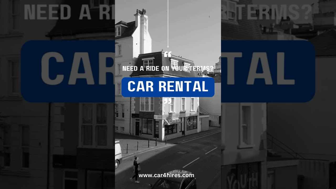 Car Rental | Car4hires 