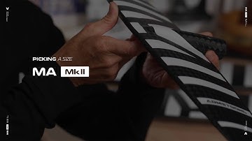 MA Mk II Front Foil | Picking A Size