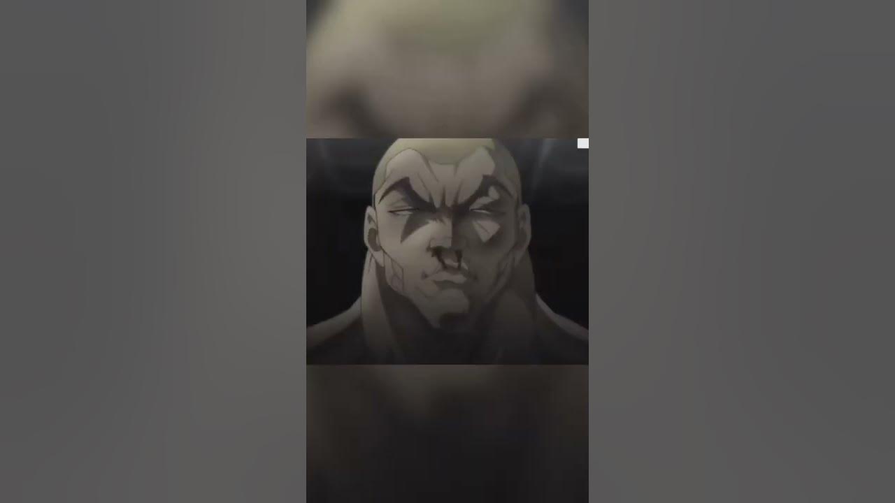 Baki: o anime que desafia os limites