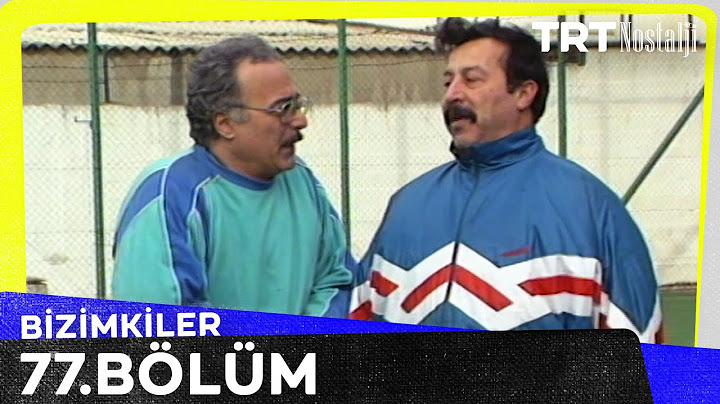Bizimkiler 77. Bölüm @NostaljiTRT