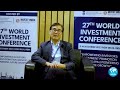 Episode 2 of wicleaders with james zhan senior director of investment and enterprise unctad