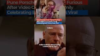 Pune Porsche Case: Family Bail Celebration Video Sparks Outrage