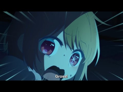 Aqua Found Out That Ruby Is Also A Reborn Oshi No Ko 