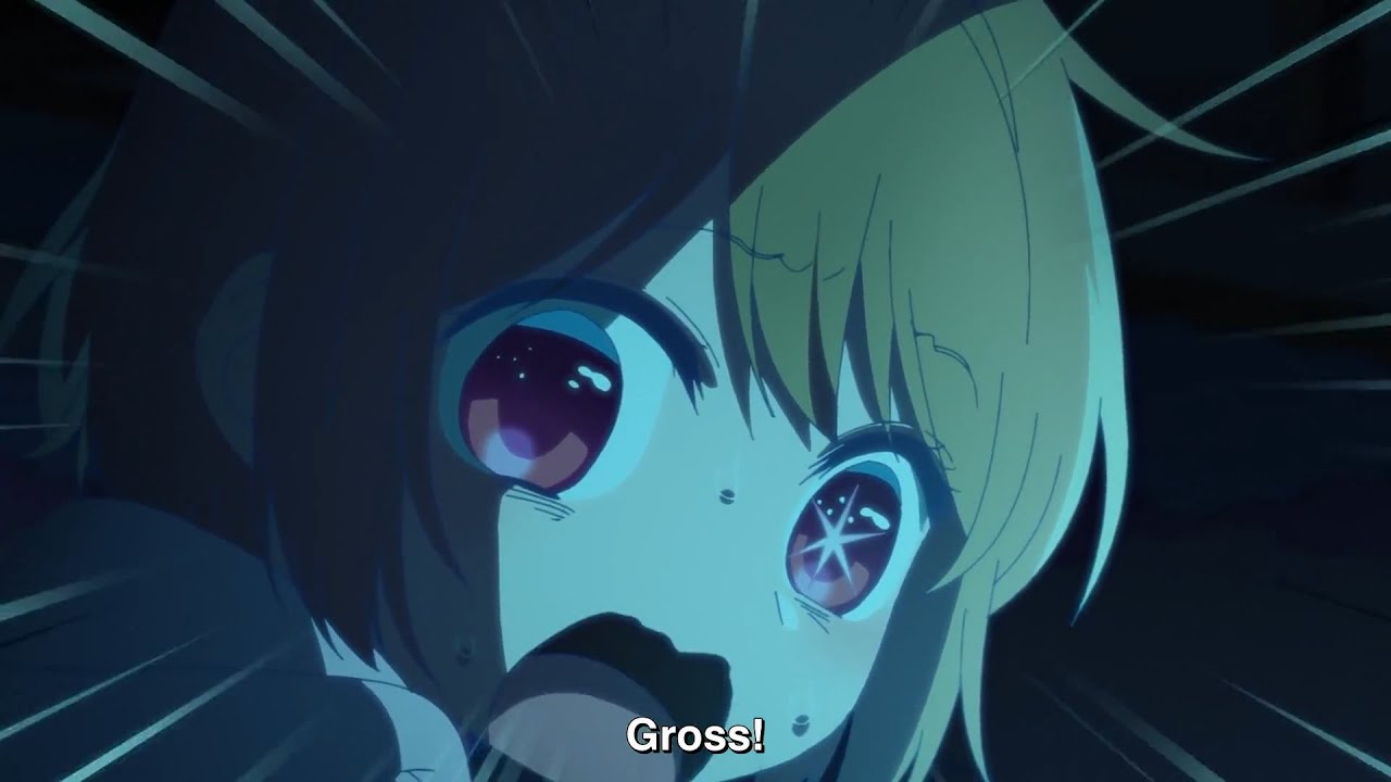 Aqua found out that Ruby is also a reborn | Oshi No Ko