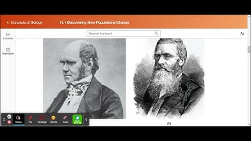 11.1 Discovering How Populations Change - Concepts of Biology | OpenStax