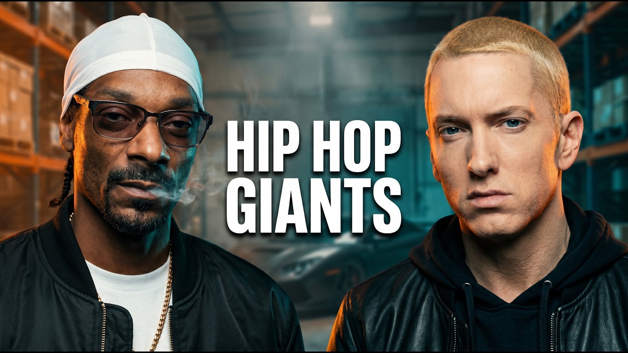 Snoop Dogg & Eminem – Iced Out Mixtape 2026 ft 50 Cent, Dr Dre