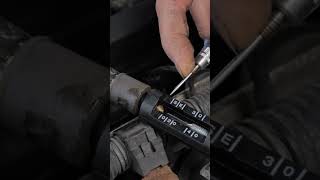 Why am I not getting shocked by this ignition coil? #automotivediagnostics