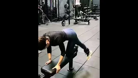 Danielle  campbell  IG stories 💪 197 #daniellecampbell 6