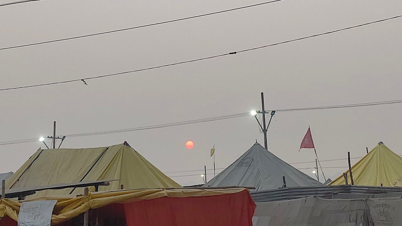 कुंभ मेला प्रयागराज 2026 blog 