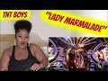 *DAY 8* -TNT Boys- "Lady Marmalade" Reaction