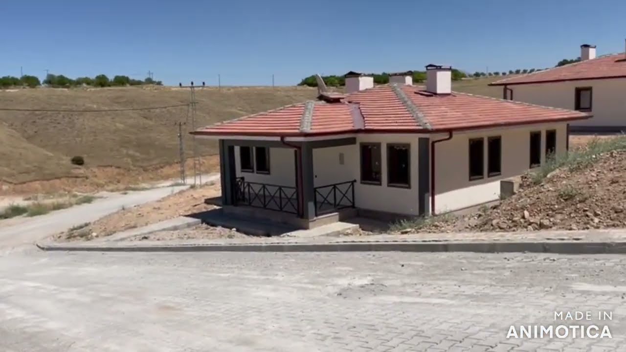 Depremde Yıkılan Evin Yerine TOKİ'den Yeni Umut: Köyde Yeni Bir Başlangıç