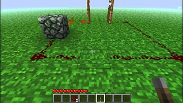 Redstone Tutorial - Basic Logic Gates - NOT, OR, NOR