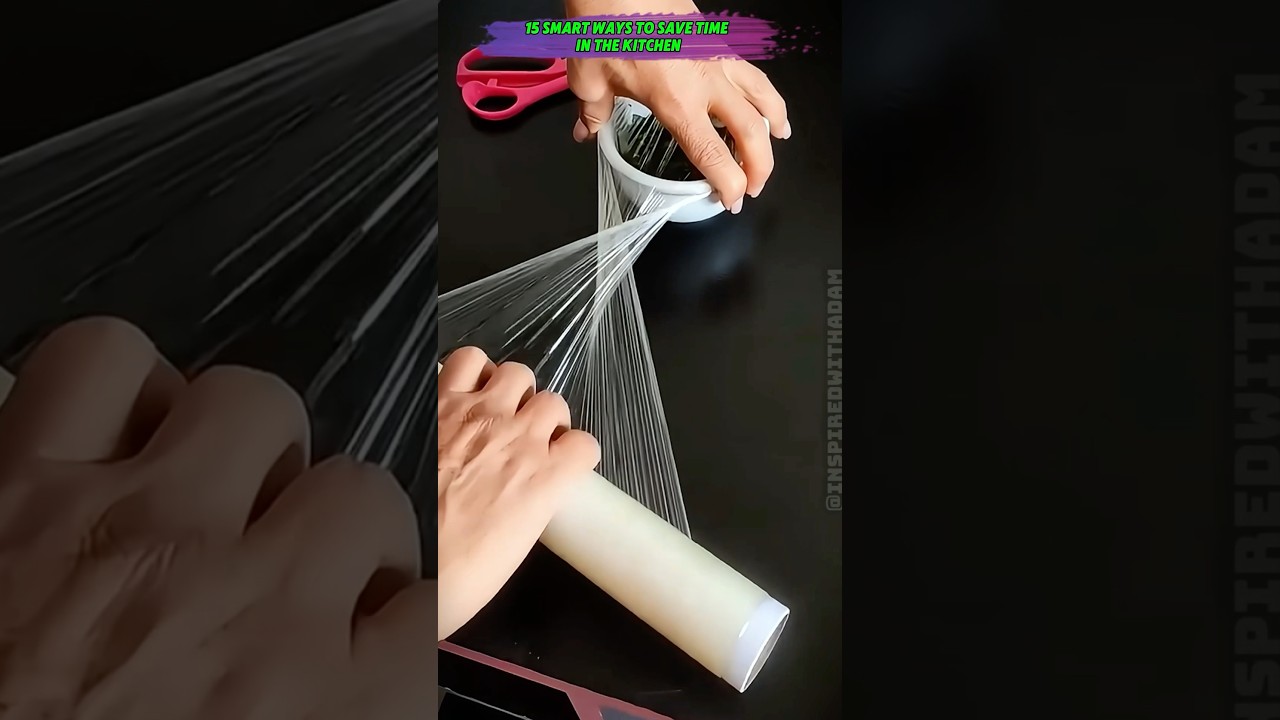 15 smart ways to save time in the kitchen 