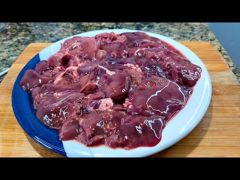 IT'S SO 100% DELICIOUS!! CHICKEN LIVER RECIPE LIKE YOU’VE NEVER SEEN!!
