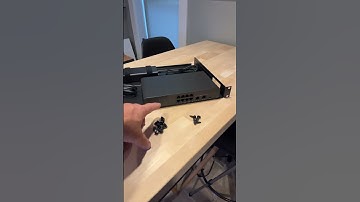 EERO POE Gateway rackmount - New unboxing video coming soon! #eero #networking #diy