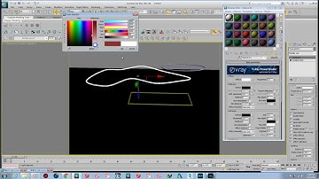 how to make any shape lights in 3ds max ( Mesh vray Light ) urdu hindi