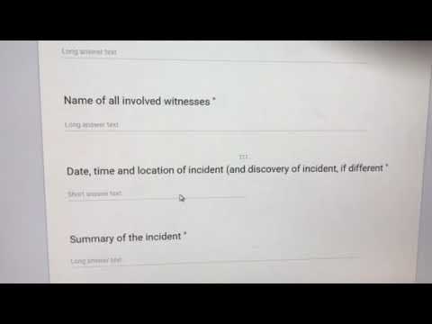 dhs critical incident report training yns youtube dhs incident report