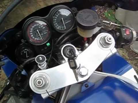 KAWASAKI ZX-4 F3 of KAKIO R&D - YouTube